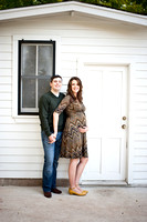 Erin & Mike: Maternity